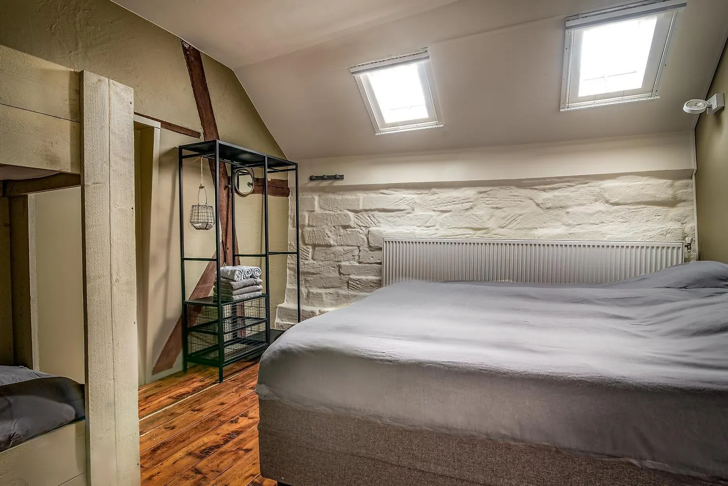 Vakwerkloft Villa Valkenburg aan de Geul