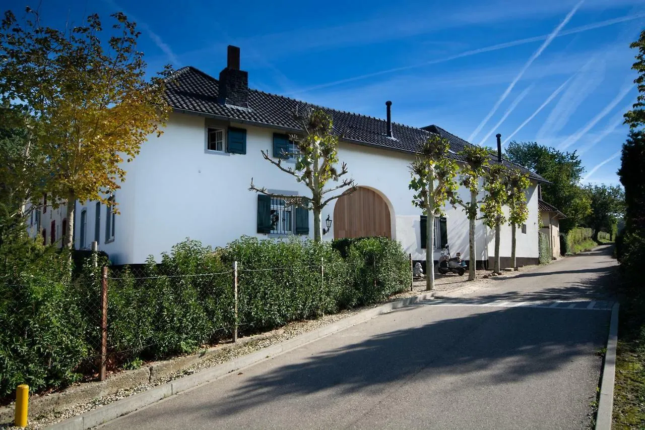 Vakwerkloft Villa Valkenburg aan de Geul Vakantieboerderij