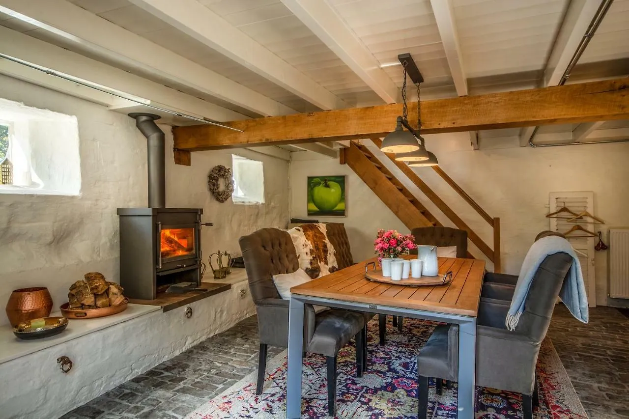 Vakantieboerderij Vakwerkloft Villa Valkenburg aan de Geul