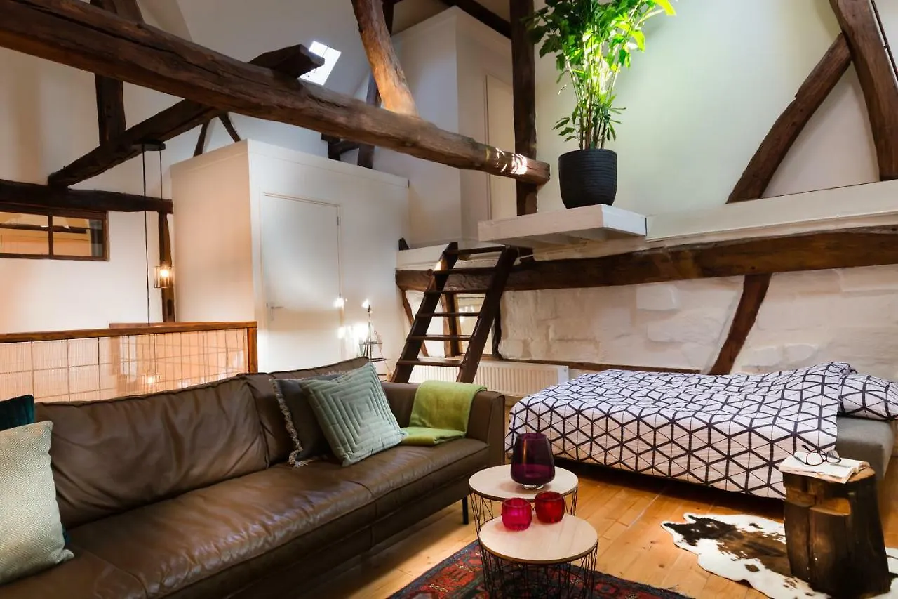 Vakantieboerderij Vakwerkloft Villa Valkenburg aan de Geul